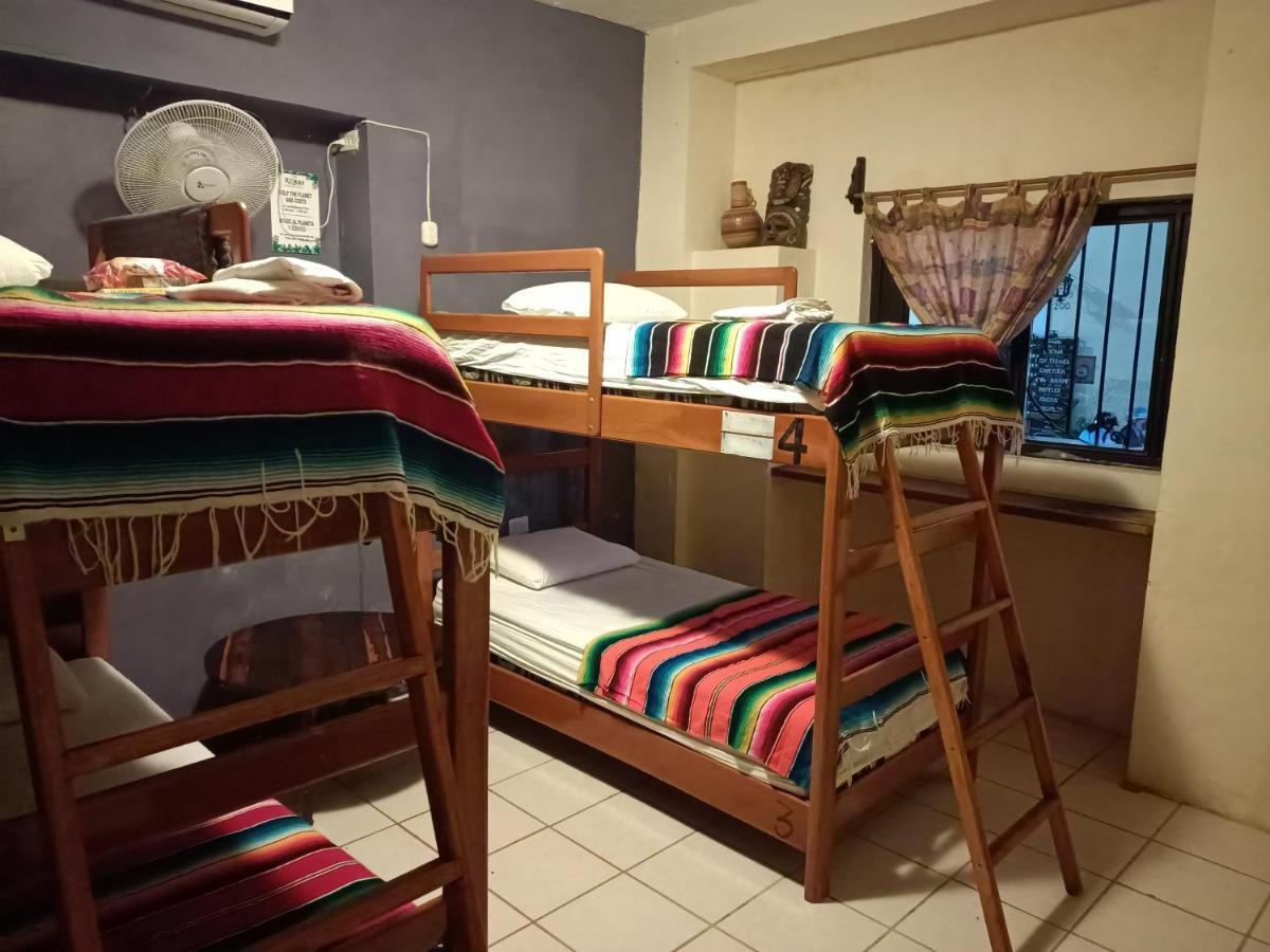 Hostel Casa Xtakay Вальядолід Екстер'єр фото