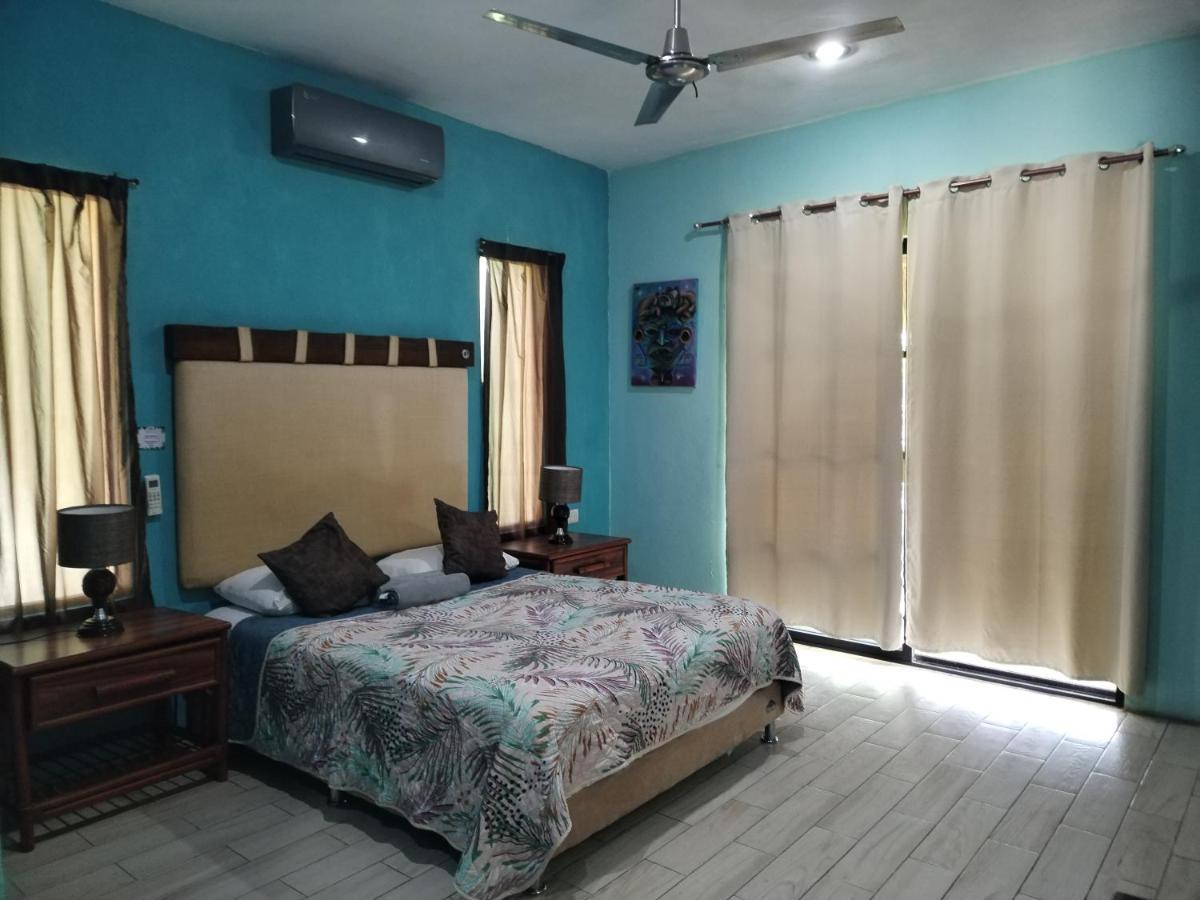 Hostel Casa Xtakay Вальядолід Екстер'єр фото