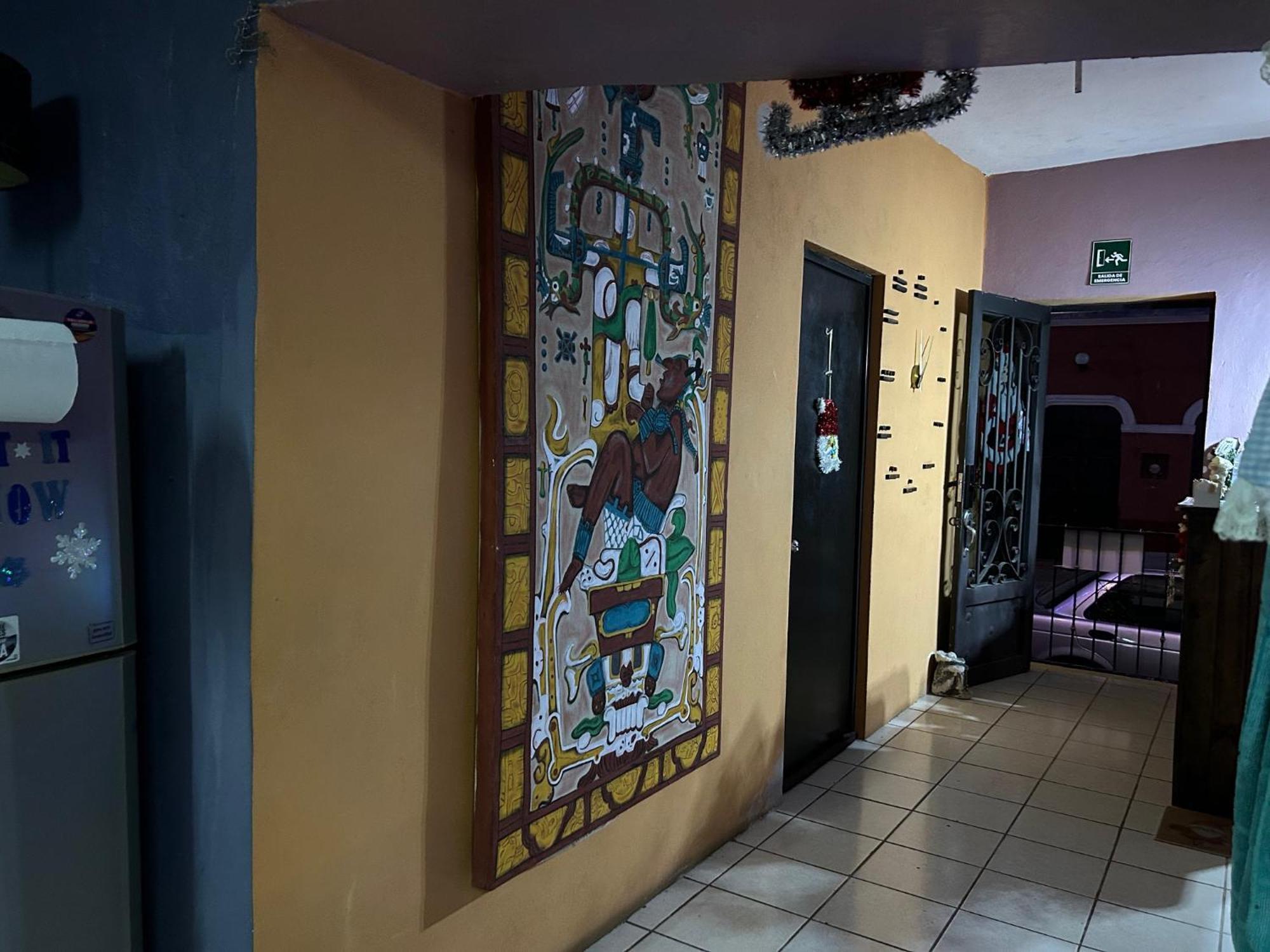 Hostel Casa Xtakay Вальядолід Екстер'єр фото