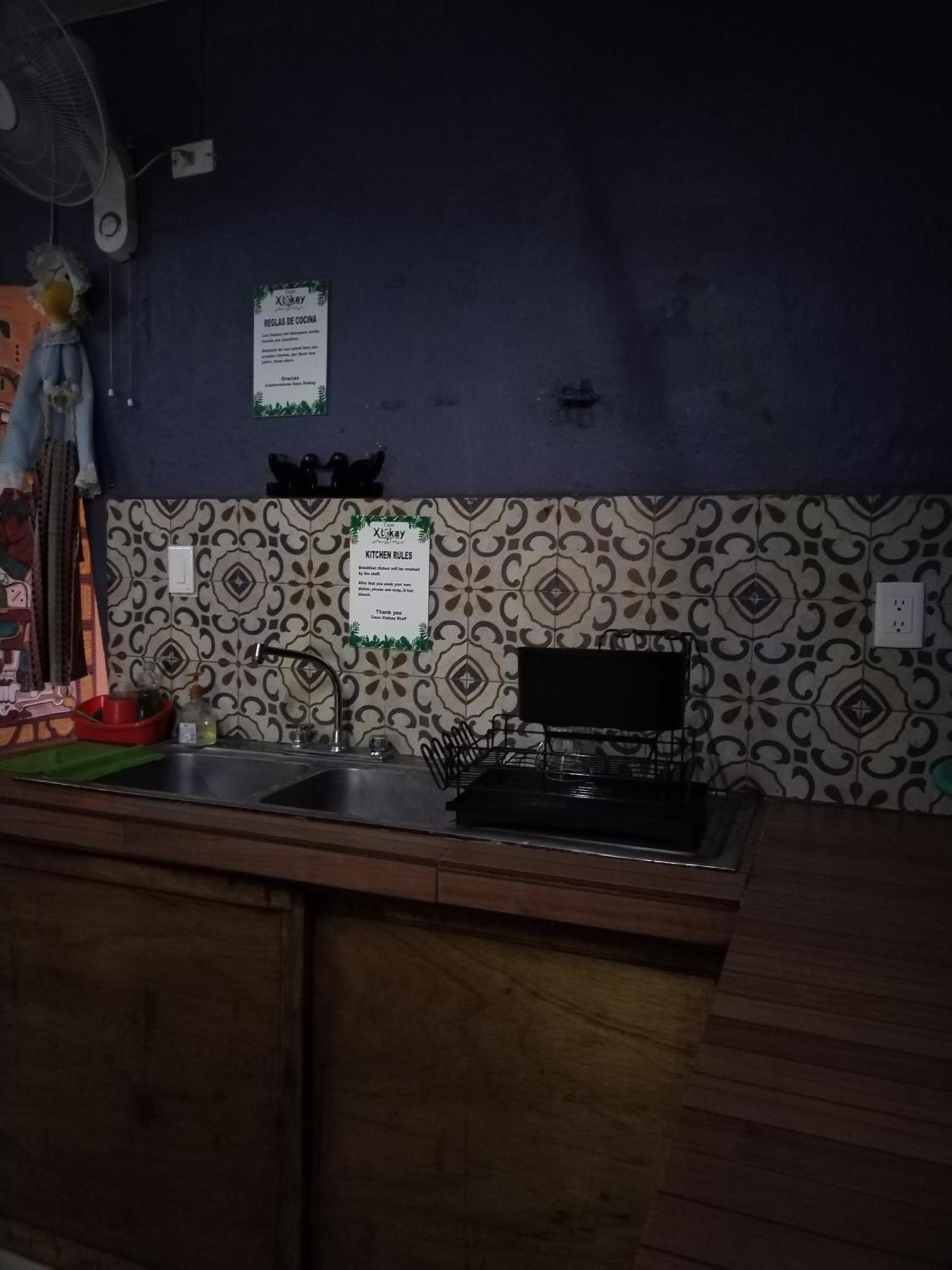 Hostel Casa Xtakay Вальядолід Екстер'єр фото