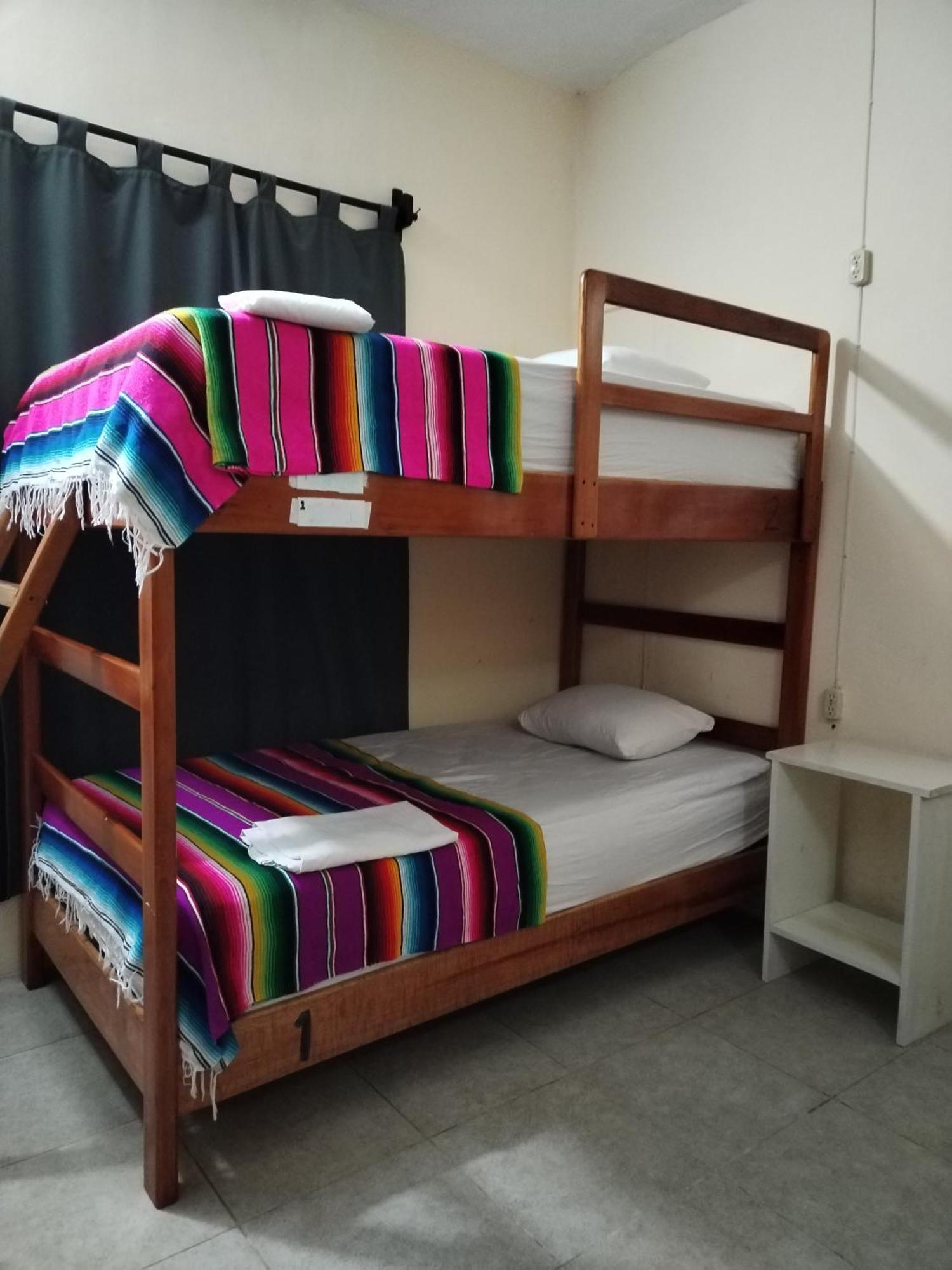 Hostel Casa Xtakay Вальядолід Екстер'єр фото
