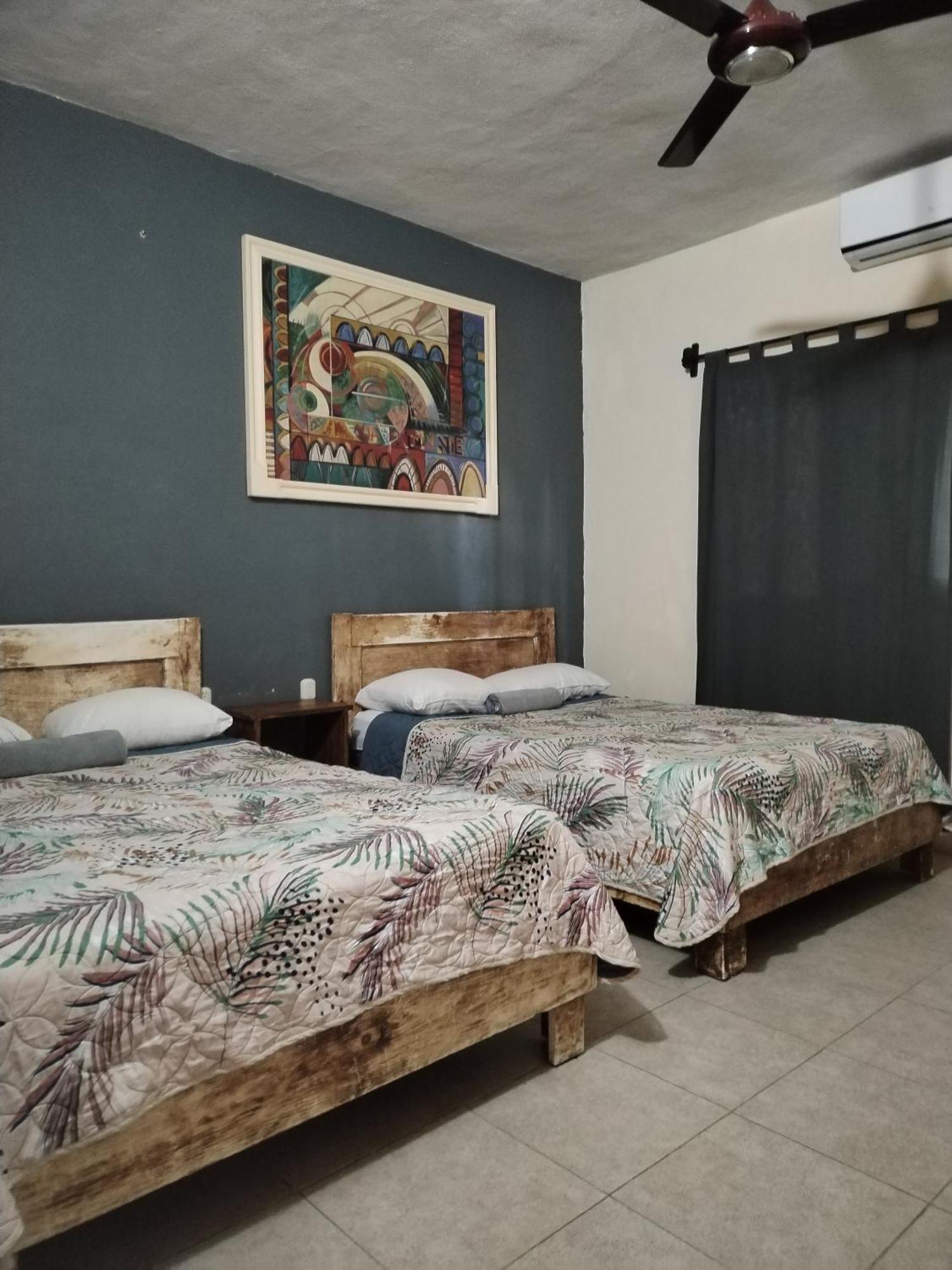 Hostel Casa Xtakay Вальядолід Екстер'єр фото