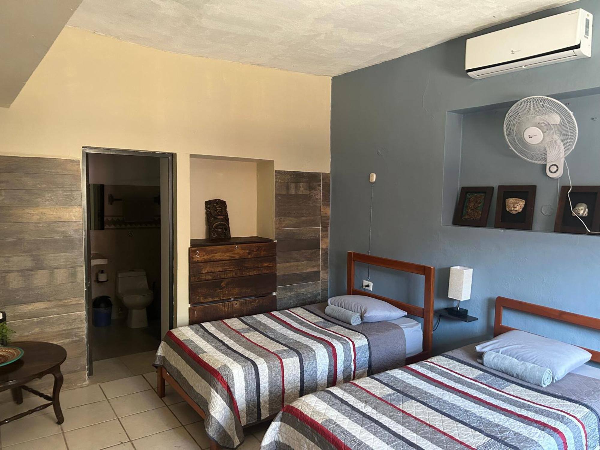 Hostel Casa Xtakay Вальядолід Екстер'єр фото